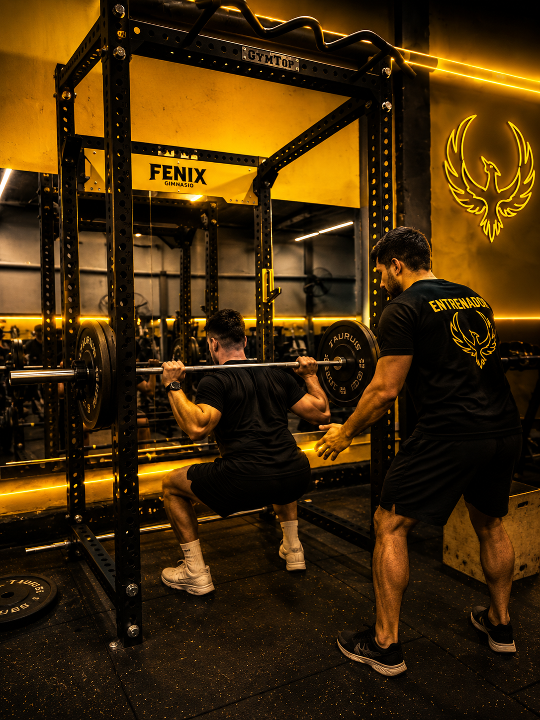 Entrenamiento Personalizado